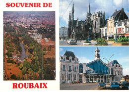 SOUVENIR DE ROUBAIX  - Roubaix