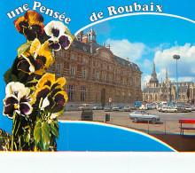 UNE PENSEE DE ROUBAIX  - Roubaix