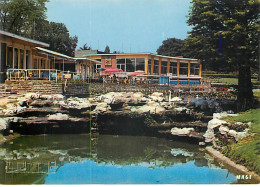 ROUBAIX - Parc Barbieux , Le Bol D'Air  - Roubaix