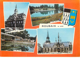 ROUBAIX - Quatre Vues  - Roubaix