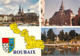 ROUBAIX - Trois Vues  - Roubaix