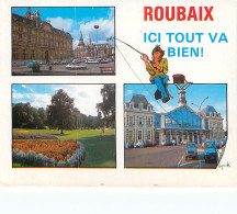 ROUBAIX - ICI TOUT VA BIEN  - Roubaix