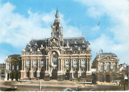 ROUBAIX - L'HOTEL DE VILLE  - Roubaix