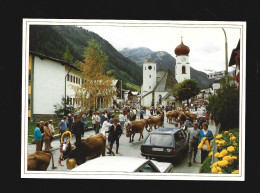 St Anton Am Arlberg Tirol AK Photo Carte Austria Osterreich Foto Prentkaart Htje - St. Anton Am Arlberg