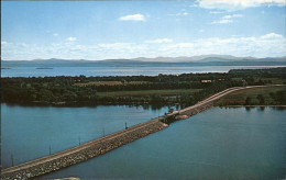 11491375 South_Hero Bridge On U.S. 2 North Hero Lake Champlain Green Mountains - Sonstige & Ohne Zuordnung
