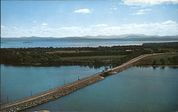 11491375 South_Hero Bridge On U.S. 2 North Hero Lake Champlain Green Mountains - Andere & Zonder Classificatie