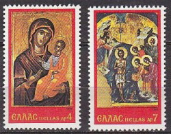 Grecia 1310/1311 ** MNH. 1978 - Unused Stamps
