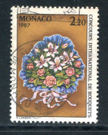 MONACO- Y&T N°1551- Oblitéré - Usati