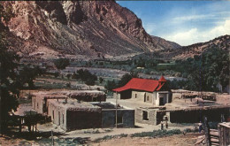 11491207 Santa_Fe_New_Mexico Spanish Settlement Of Pilar Rio Grande Valley - Autres & Non Classés
