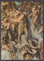 127880/ CITTÀ DEL VATICANO, Cappella Sistina, *Giudizio Universale*, S. Pietro (Michelangelo) - Vatican
