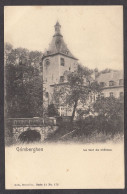 104023/ GRIMBERGEN, La Tour Du Château - Grimbergen
