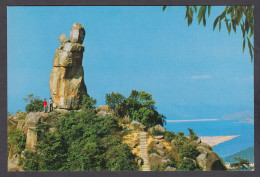 115443/ HONG KONG, The Amah Rock - Chine (Hong Kong)