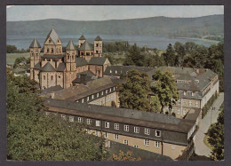 090580/ ANDERNACH, Abtei Maria Laach, Luftbild, Blick Vom Südwesten - Andernach