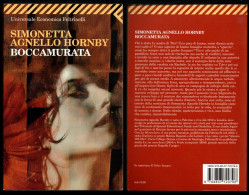 # Simonetta Agnello Horby - Boccamurata - Feltrinelli 3° Ediz. Dic. 2009 - Erzählungen, Kurzgeschichten