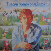 * LP *  ROB DE NIJS - TUSSEN ZOMER EN WINTER (Holland 1977 EX-) - Otros - Canción Neerlandesa