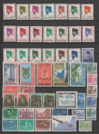 L60   Vrac De Timbres Indonésie - Postämter In Marokko/Tanger (...-1958)