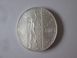 Italy 5 Euro 2003 UNC Silver/Argent.925 Coin:Work In Europe,diameter=32 Mm,weight=18 Grams - Gedenkmünzen