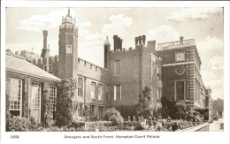 11487317 Hampton Court Hampton Court Palace Orangery Hampton - Herefordshire