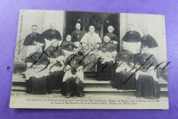 Membres Du Tribunal Ecclésiastique  Lemonnier  Evequ De Bayeux - Churches & Convents