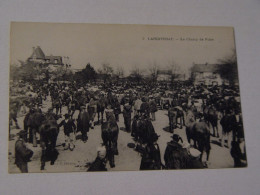 FINISTERE-5-LANDIVISIAU-LE CHAMP DE FOIRE-ANIMEE - Landivisiau