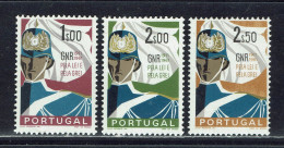 Portugal. 1962. N° 891/93** - Neufs