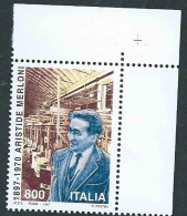 Italia, Italy 1997; Aristide Merloni Fondatore Di Grosse Aziende Di Termosanitari, Elettrodomestici E Bombole Per GPL. - Fabbriche E Imprese