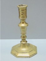 -BOUGEOIR BRONZE HAUTE EPOQUE XVIIIe Collection Bougie Candlestick Candels     E - Kronleuchter, Kandelaber & Kerzenhalter