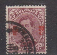 Belgique N° 155 - 1918 Rotes Kreuz