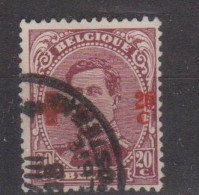 Belgique N° 155 - 1918 Red Cross