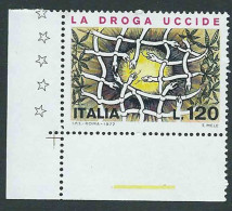 Italia, Italy, Italien, Italie 1977; Grata Formata Da Serpi, Grating Formed By Snakes. Angolo. - Schlangen