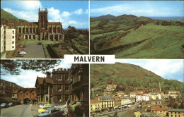 11474897 Malvern Hills Church Hills Abbey Gateway  - Andere & Zonder Classificatie