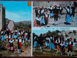 RÉGION - ROUSSILLON - Sardane Par Les Danseurs De L'ORFÉO CANIGO I PERPINYA. (Multivues) - Languedoc-Roussillon