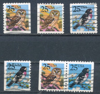 °°° USA - Y&T N°1813/14 - 1988 °°° - Used Stamps