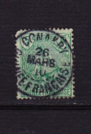 Guinée Française - Type Berger  YT 12 Oblitéré Conakri - Used Stamps