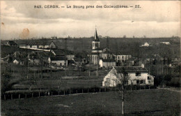 Céron Canton De Marcigny Le Bourg Près Des Collaudières Petit Village Saône-et-Loire 71110 N°845 Cpa Ecrite Au Dos B.E - Andere & Zonder Classificatie