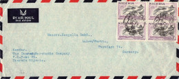 NIGERIA - AIRMAIL - AALEN/DE / 4051 - Nigeria (1961-...)
