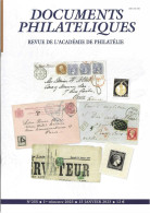 REVUE DOCUMENTS PHILATELIQUES Années 2023 (n° 255) - Französisch (ab 1941)