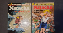Natacha ,T. 12/13 EO , Neuves. - Natacha