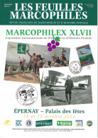 REVUE LES FEUILLES MARCOPHILES HORS-SERIE 2023-01 MARCOPHILEX XLVII - Francés (desde 1941)