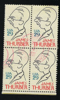 1994 James Thurber Michel US 2491 Stamp Number US 2862 Yvert Et Tellier US 2280 Stanley Gibbons US 2935 Used - Used Stamps