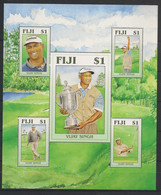 FIJI - 2006 - N°YT. 1107 à 1111 - Golf - Neuf Luxe ** / MNH / Postfrisch - Fidji (1970-...)