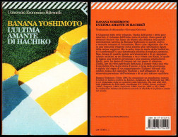 # Banana Yoshimoto - L'ultima Amante Di Hachiko - Universale Feltrinelli 1999 - Sagen En Korte Verhalen