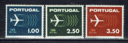 Portugal. 1963. N° 932/34** - Neufs