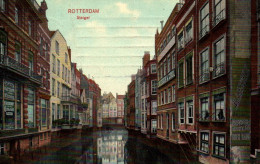 Rotterdam - Steiger - Pays Bas Netherland Holland - Rotterdam