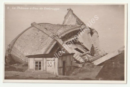 CPA Le Château D'eau De Zeebrugge - Guerre 1914-1918 - Non Circulée - Divisée - Edition Lux Bruxelles - - Zeebrugge