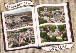 Souvenir De GROSLAY - Groslay