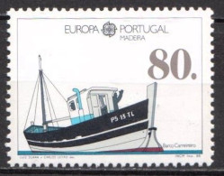 Madeira MNH Stamp - 1988