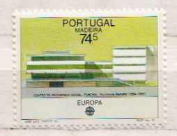 Madeira MNH Stamp - 1987