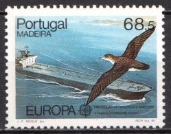 Madeira MNH Stamp - 1986