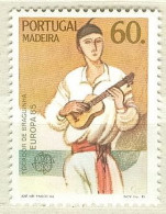 Madeira MNH Stamp - 1985